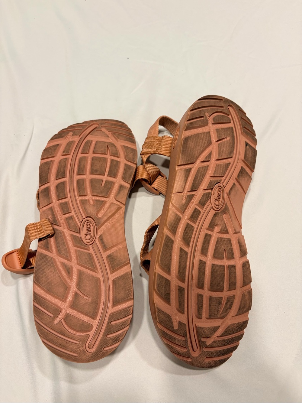 Chaco Z/1 Classic Athletic Sandals Monochrome Blush Pink women’s Size W11